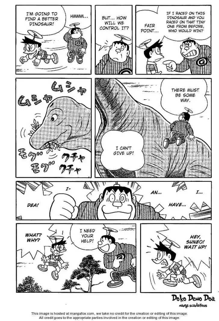 Doraemon Long Stories Chapter 16.4 16